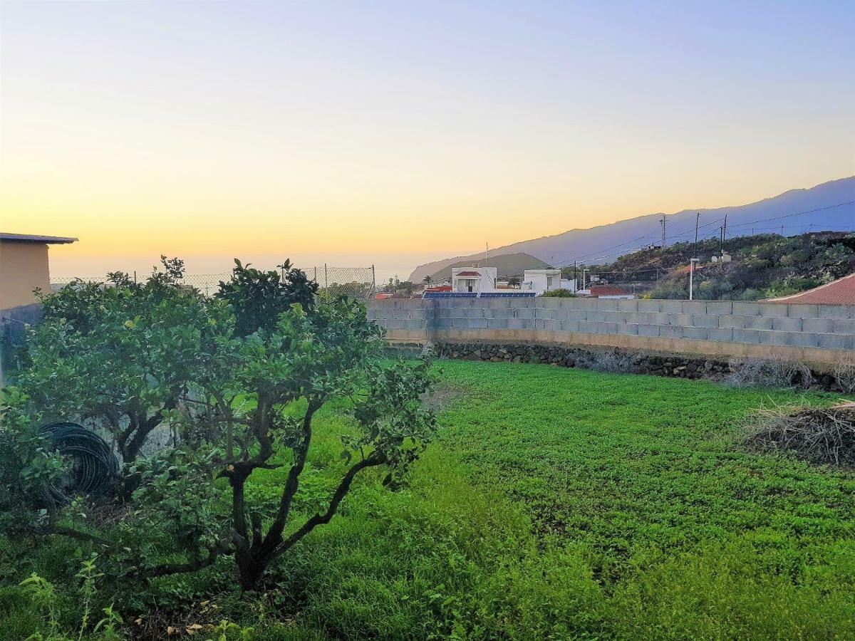 Villa Casa El Hoyo De Todoque Los Llanos De Aridane Exterior foto